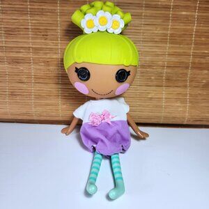 LalaLoopsy Doll Pix E Flutters Fairy 2010 Full Size 14" Movable Joints